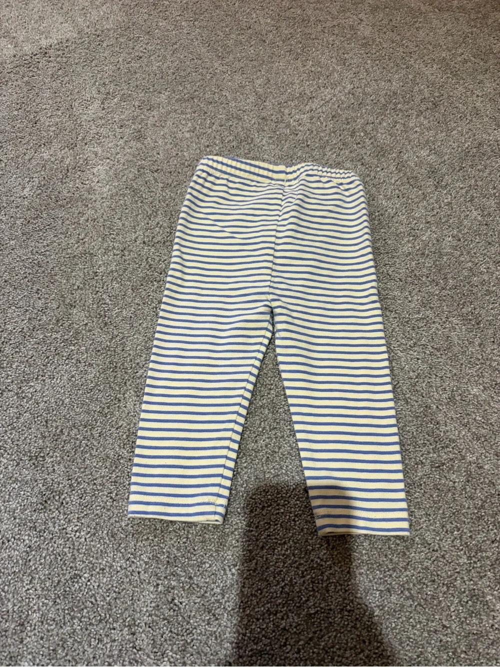 Hanna Andersson Tunic Set + pixie bonnet